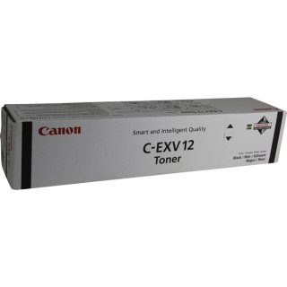 Canon C-EXV 12 Toner schwarz, 24.000 Seiten/6%, Inhalt 1.220 Gramm für Canon IR 3570