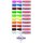 Edding 4090 Window Marker Kreidemarke, verschiedene Farben