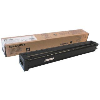 Sharp MX23GTBA Toner schwarz für ca. 18.000 Seiten