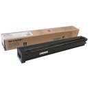 Sharp MX23GTBA Toner schwarz, 18.000 Seiten f&uuml;r...