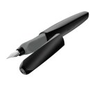 Pelikan Füllhalter Twist M, incl. Tintenpatrone,...