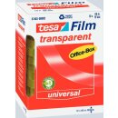 Klebefilm tesa tesafilm transparent 12 mm x 66 m...