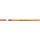 Stabilo point 88 Tintenschreiber, Fineliner 88/040 leuchtfarbenrot