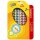 STABILO Buntstift EasyColors ergonomische Linkshänderfarbstifte, Buntstifte im 12er-Pack inkl Anspitzer