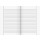BRUNNEN Vivendi Premium Schulheft A5 Lineatur dm - 16 Blatt, 90 g/m²