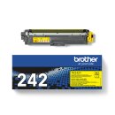 Brother TN-242Y  gelb Toner ca. 1400 Ausdrucke