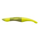 Stabilo Tintenroller EASY original Rechtshänder, limone/grün