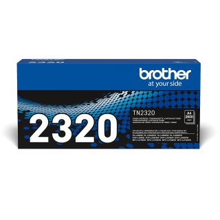 Brother TN-2320  schwarz Toner