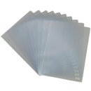 Sichthüllen herlitz A4 PP glasklar 0,11 mm –...