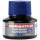Nachfülltusche in Flasche 25 ml, für Boardmarker: edding 28,29,250,360,36, blau