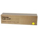 Toner T-281C-EY, yellow, für e-Studio 281c, 351e, 451e