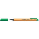 GREENpoint Faserschreiber, grün, 0,8mm, robuste breite Spitze