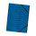 Herlitz Ordnungsmappe easyorga A4 Karton 12 Fächer blau