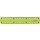 Lineal 15cm für Rechts- oder Linkshänder geeignet, Farbe: kiwi / grün