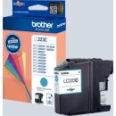 Brother LC-223C Tintenpatrone Cyan, ca. 550 Seiten -...