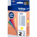 Brother LC-223Y Tintenpatrone Gelb, ca. 550 Seiten -...