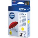 Brother LC-225XLY Tintenpatrone Gelb, ca. 1.200 Seiten -...