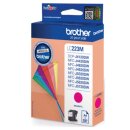 Brother LC-223M Tintenpatrone Magenta, ca. 550 Seiten -...