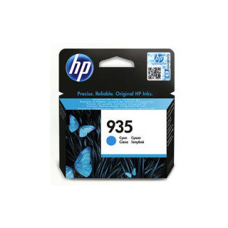 HP 935 Tintenpatrone cyan, 400 Seiten ISO/IEC 24711, Inhalt 4,5 ml