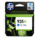 HP 935XL Tintenpatrone cyan, 825 Seiten ISO/IEC 24711,...