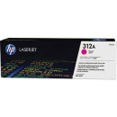 HP 312A Toner Magenta, ca. 2.700 Seiten - Original
