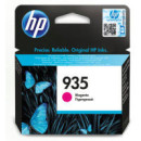HP 935 Tintenpatrone magenta, 400 Seiten ISO/IEC 24711,...
