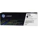 HP 312X Toner Schwarz, ca. 4.400 Seiten - Original