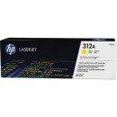 HP 312A Toner gelb für ca. 2.700 Seiten