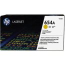HP 654A Toner gelb für ca. 15.000 Seiten