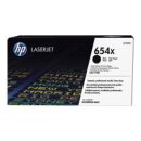 HP 654X Toner schwarz für ca. 20.500 Seiten