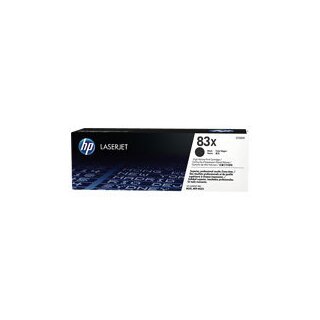 HP 83X Toner schwarz für ca. 2.200 Seiten