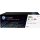 HP 312A Toner farbig für 3x ca. 2.700 Seiten 1 Pack = 3 Toner cyan, magenta und gelb