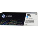 HP 312A Toner cyan für ca. 2.700 Seiten