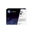 HP 81A Toner schwarz für ca. 10.500 Seiten