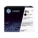 HP 81X Toner schwarz für ca. 25.000 Seiten