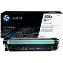 HP 508A Toner Cyan, ca. 5.000 Seiten - Original
