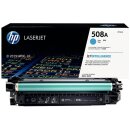 HP 508A Toner cyan für ca. 5.000 Seiten