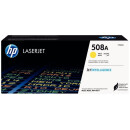 HP 508A Toner Gelb, ca. 5.000 Seiten - Original