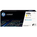 HP 508A Toner gelb für ca. 5.000 Seiten