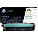 HP 508A Toner gelb für ca. 5.000 Seiten