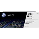 HP 508X Toner schwarz für ca. 12.500 Seiten