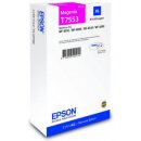Epson T7553 XL, magenta, für WorkForce WF-8010DW,...