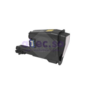 Alecso Toner kompatibel zu Kyocera TK-1125, Schwarz, ca. 2.100 Seiten