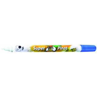Tintenlöschstift Super-Pirat, 850/F,  Überschreibspitze F