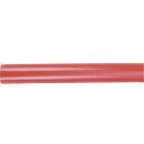 HERMA Buchschutzfolie rot 2 m x 40 cm, 10 Rollen
