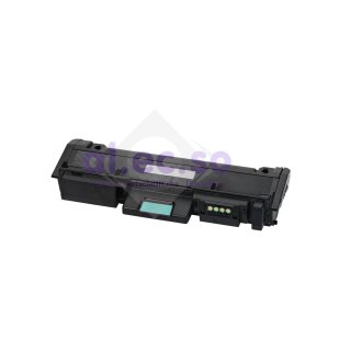 Alecso Toner kompatibel zu Samsung MLT-D116L, Schwarz, ca. 3.000 Seiten