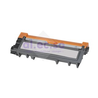 Alecso Toner kompatibel zu Brother TN-2320, Schwarz, ca. 2.600 Seiten