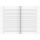 BRUNNEN Vivendi Premium Schulheft A4 Lineatur dm - 16 Blatt, 90 g/m²