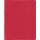 Brunnen Ringbuch Fact!A4 1,6cm Rückenbreite, PP, 2-Ring, red transparent