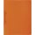 Brunnen Ringbuch Fact!A4 1,6cm Rückenbreite, PP, 2-Ring, orange transparent